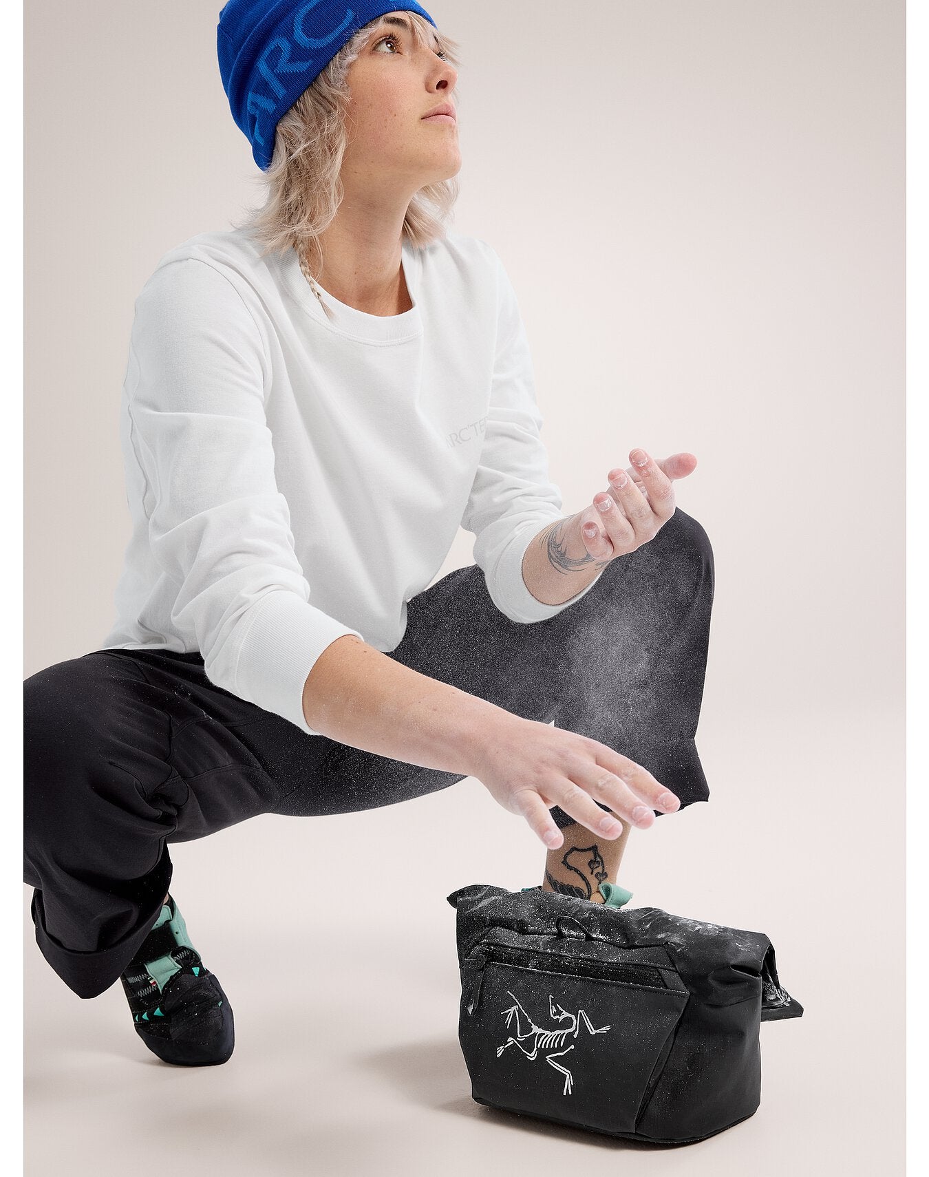 Sac à magnésie Ion Bucket - Arc'teryx